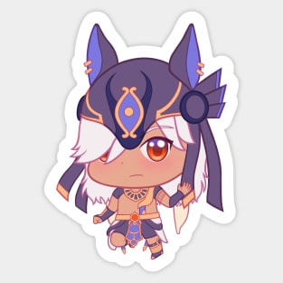 Cyno Sticker